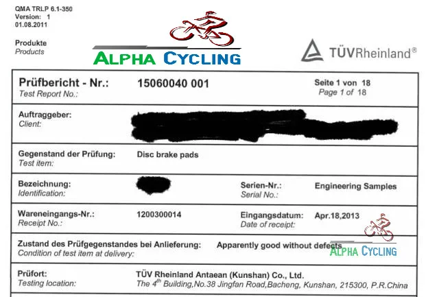 MTB Bicycle Disc Brake Pads for AVID Code SRAM CODE 5 4 Pairs Resin | Спорт и развлечения
