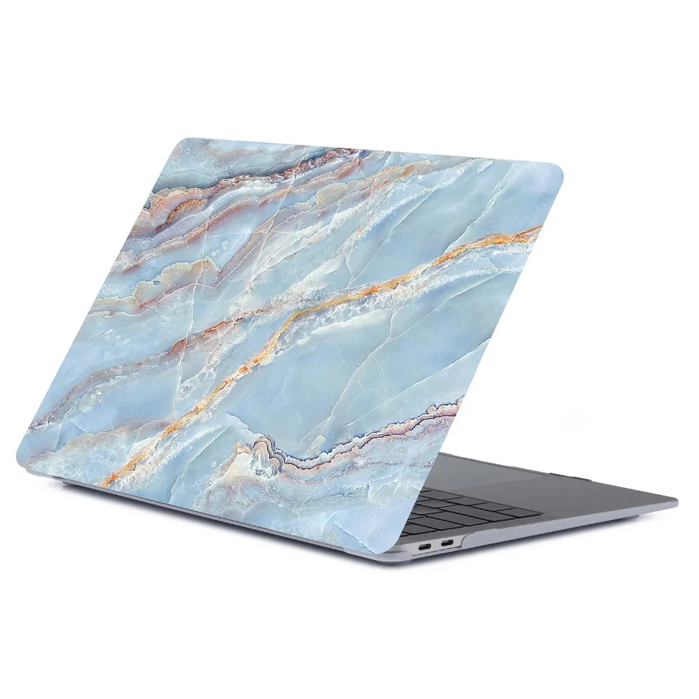 Новинка! Чехол для ноутбука MacBook Pro Retina Air 11 12 13 15 дюймов mac new Air/ 3 4 A1708 A1706 A1707 с