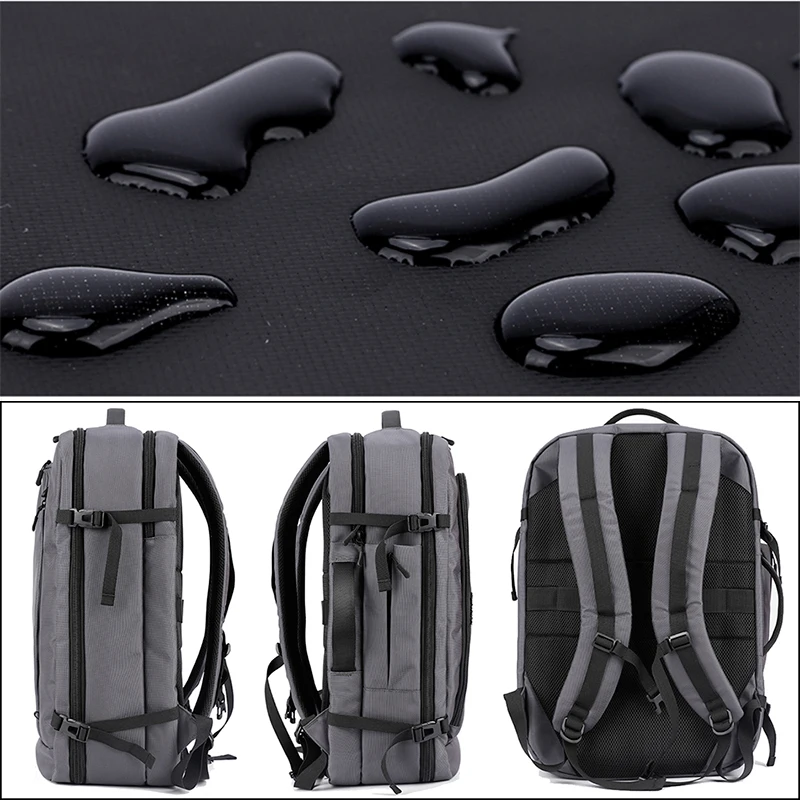 ARCTIC HUNTER новые мужские рюкзаки сумка USB зарядка Высокое качество большой емкости
