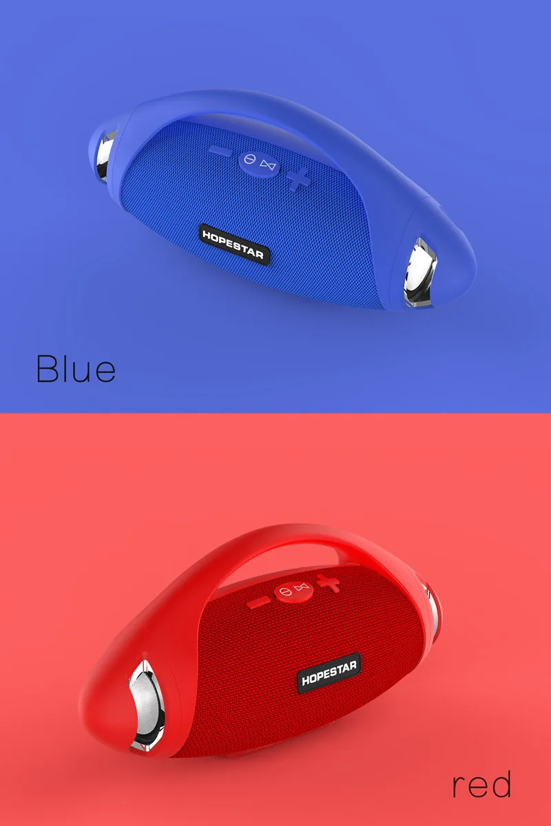 Беспроводной Bluetooth портативный динамик бас-эффект стерео Открытый Многофункциональный динамик все телефоны являются универсальными громкой голосовой