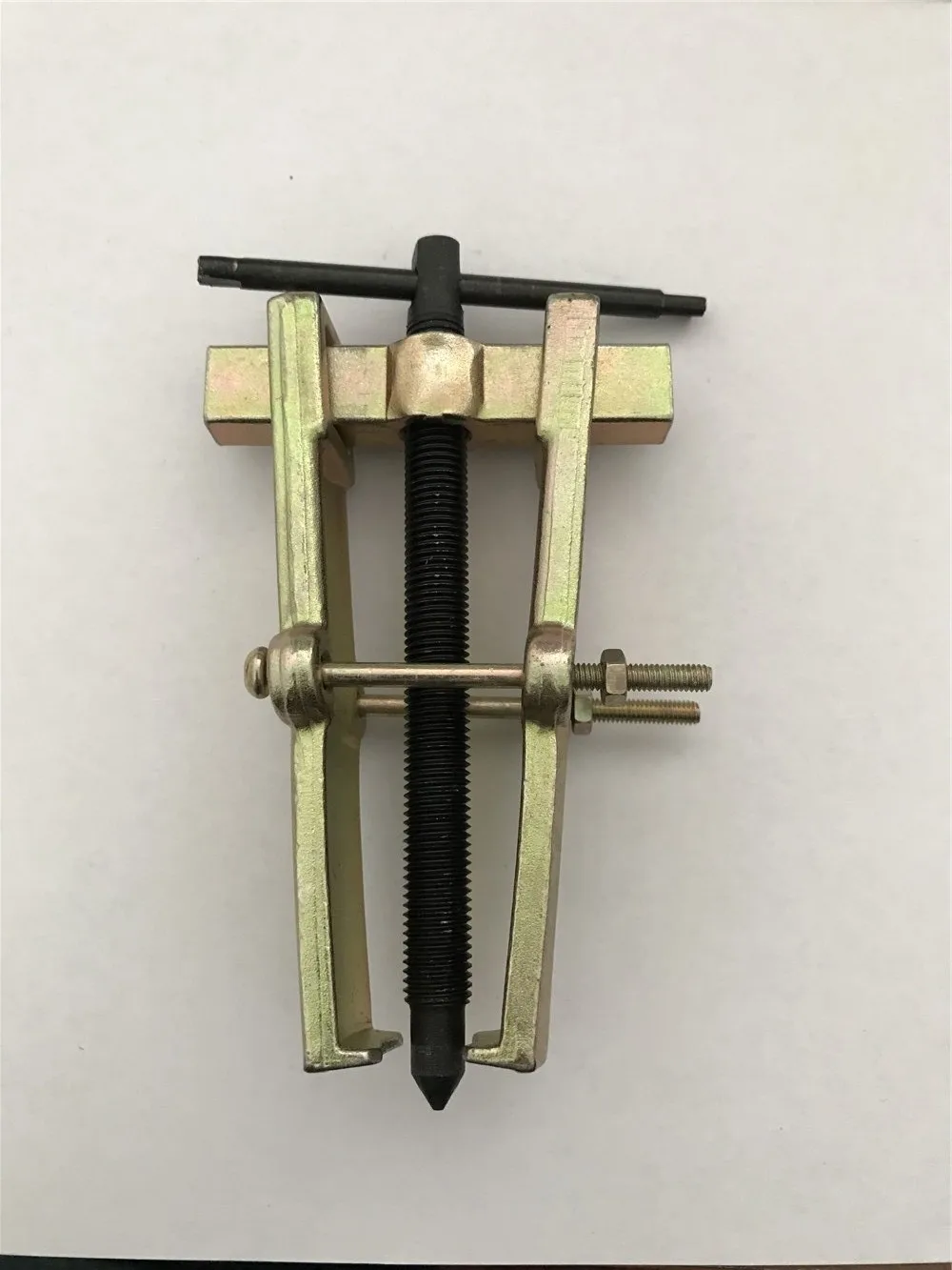 Двухкулачковый Съемник подшипника спиральная технология ковки 4 &quot100 мм|technology