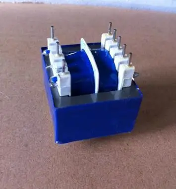 

Медный силовой трансформатор 10X18/8 pin 2,5 Вт 220 В 3 в