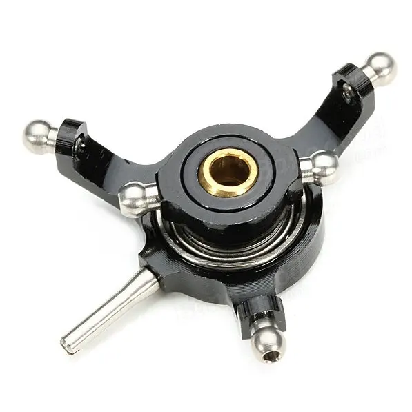WL Toys 6ch Радиоуправляемый вертолет XK K110 V977 Swashplate запасные части | Игрушки и хобби