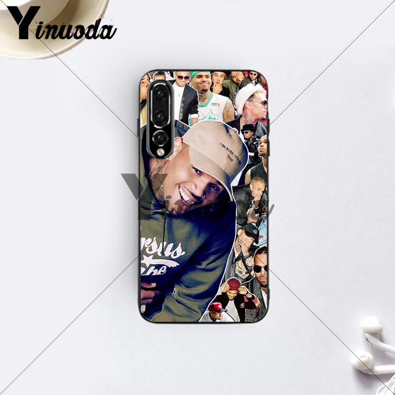 Чехол Yinuoda с рисунком для Huawei P10 Plus P20 Pro Lite Mate 9|Чехлы-накладки| |