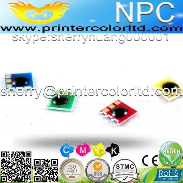 CF210X CF210A CF211A CF212A CF213A чип картриджа с тонером для принтера HP Color LaserJet Pro 200 M251 MFP M276n