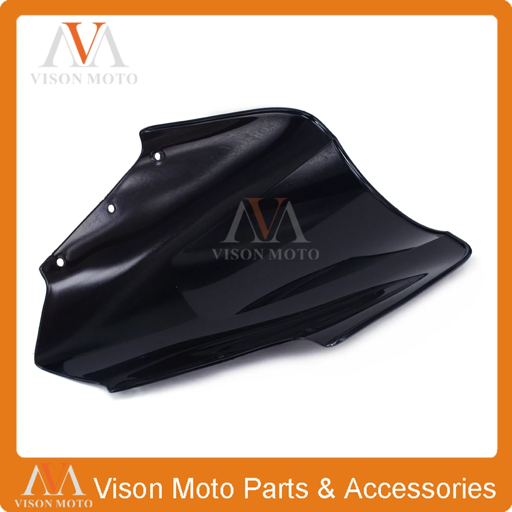 Ветрозащитный экран для мотоцикла YAMAHA FZ1S FZ1 S 2006 2007 2008 2009 2010 2011 06 07 08 09 10 11|yamaha fz1
