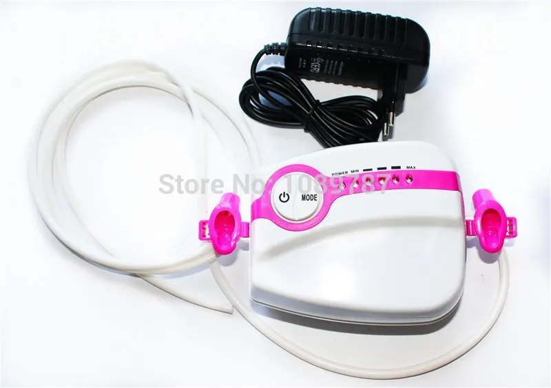 ABEST Новинка Бесплатная доставка Pro розовый Мини Аэрограф Воздушный компрессор