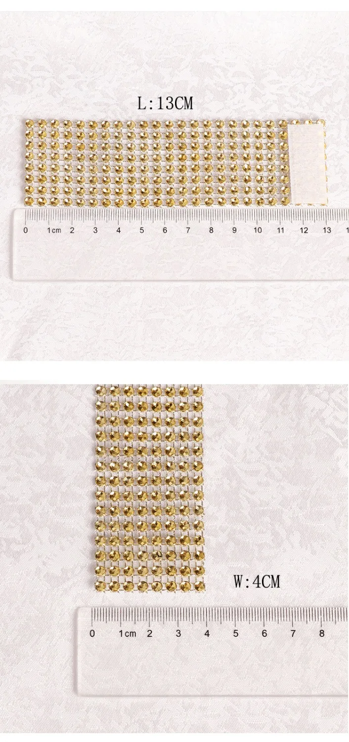 10pcs Diamond Napkin Rings for Wedding Party Holders Rhinestone Chair Sashes Dinner Banquet hotel Table Decoration 7D | Дом и сад