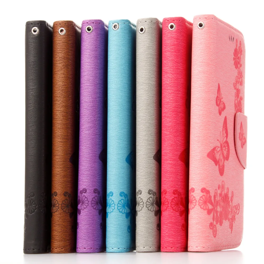 Кожаный чехол s для lenovo A1000, чехол для lenovo A 1000, чехол с бабочкой, флип-кошелек, сумка для телефона, держатель для карт, подставка