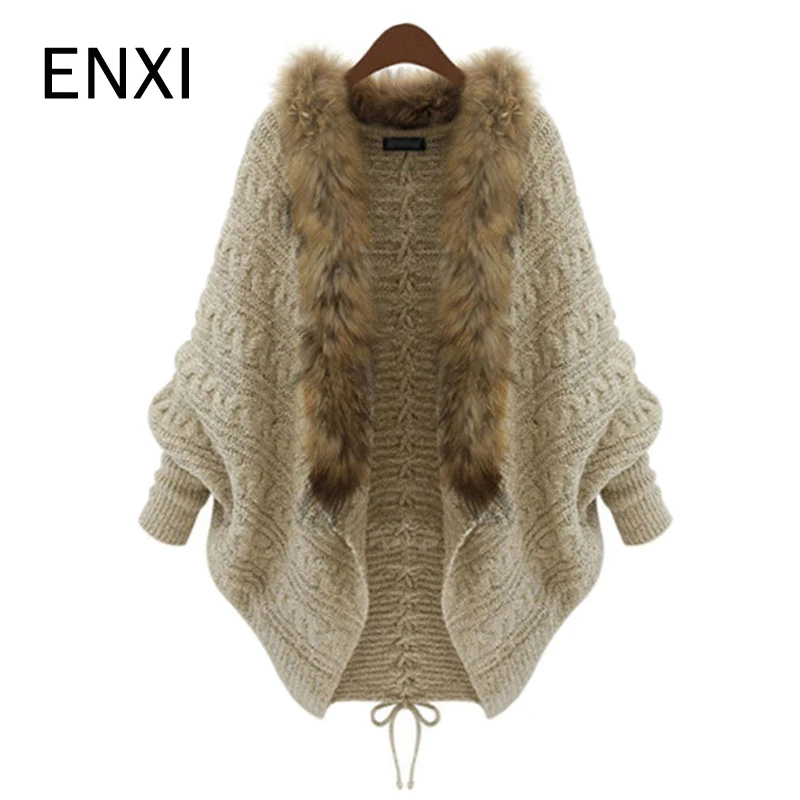ENXI осенне-зимнее пальто для беременных женщин с длинным рукавом мягкое и теплое