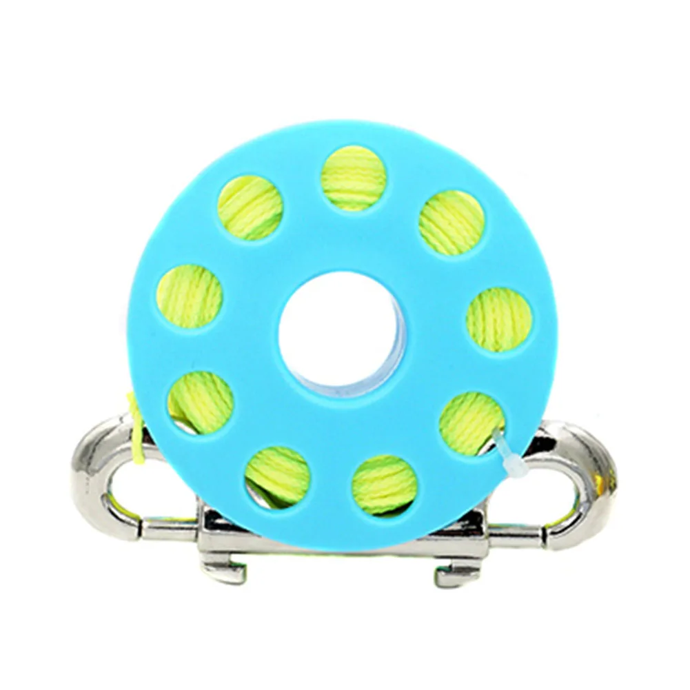 30 м аксессуары направляющий барабан для наматывания удочки Скуба Дайвинг