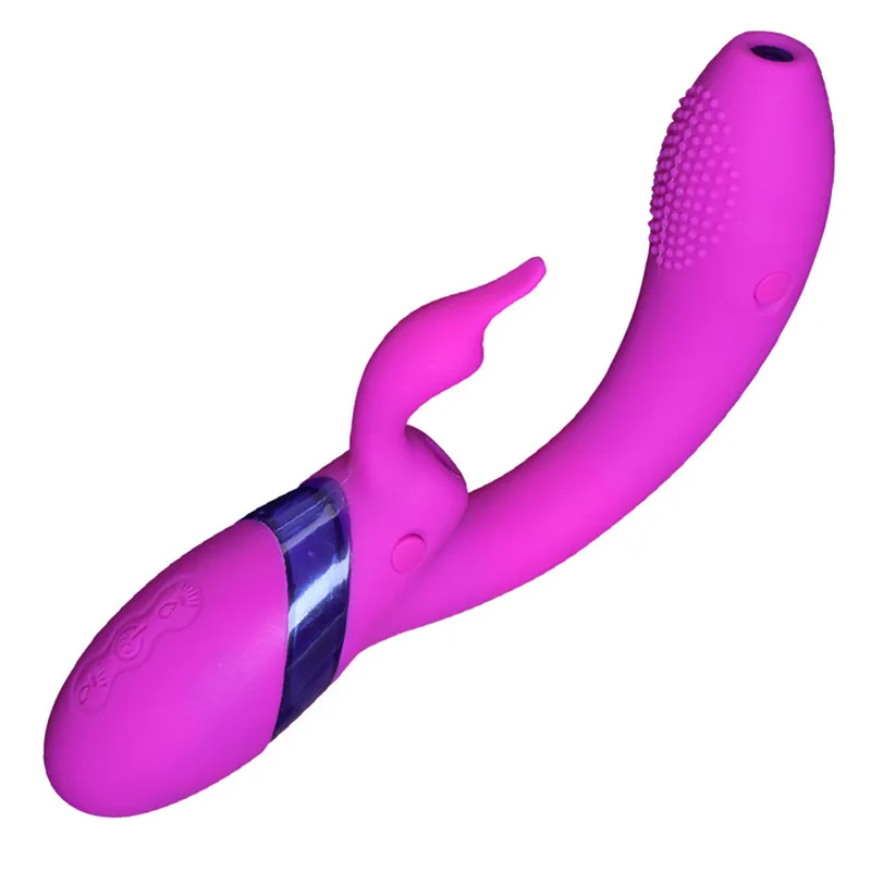 Силиконовые вибраторы AV Stick 7 скоростей спрей красота массажер для точки G USB