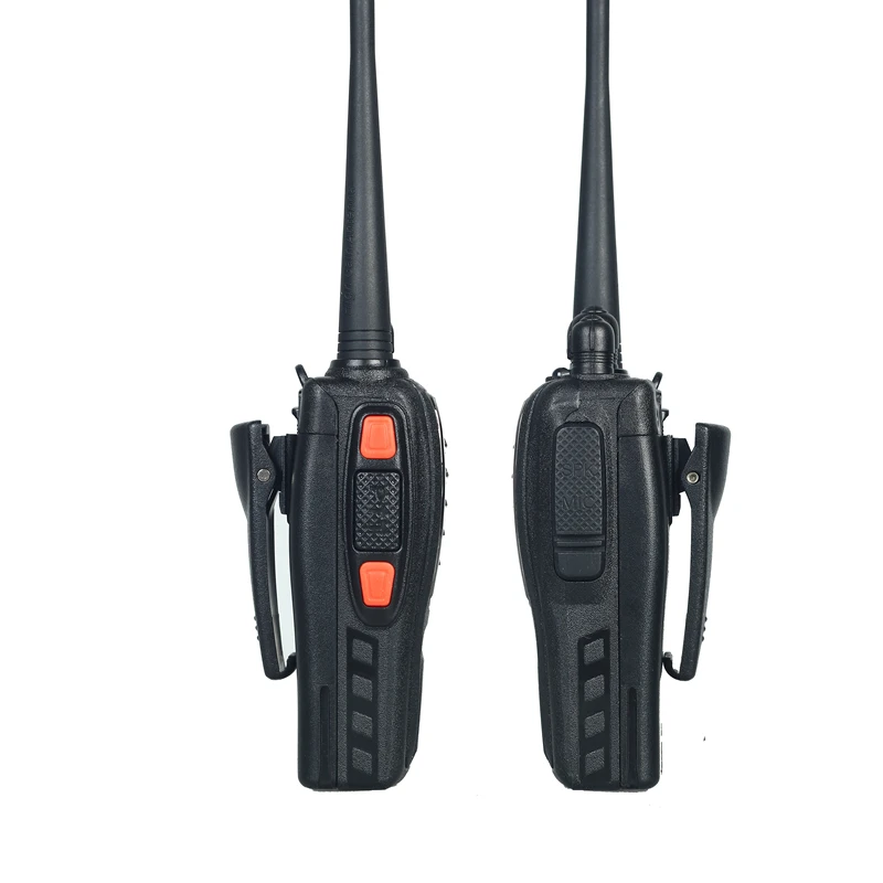 Baofeng BF-758a Walkie Talkie 10 КМ 6 Вт Двухстороннее Радио Pofung bf 758a cb радио сканер | Мобильные