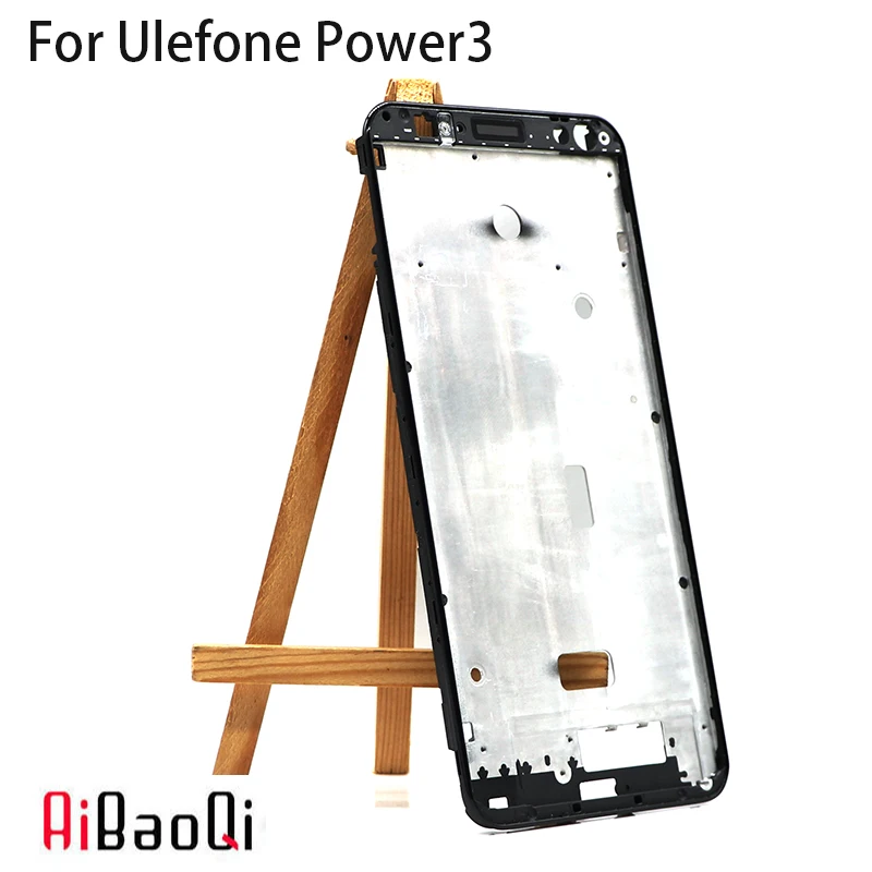 Новая Оригинальная передняя рамка для 6 0 дюймового Ulefone Power 3/Power 3 s крышка корпуса