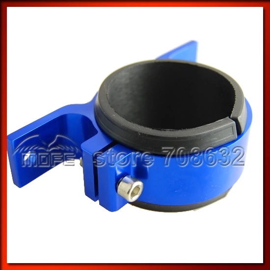 Специальный кронштейн для топливного насоса Bosch 044 ID: 60 мм синего цвета|pump bracket|fuel