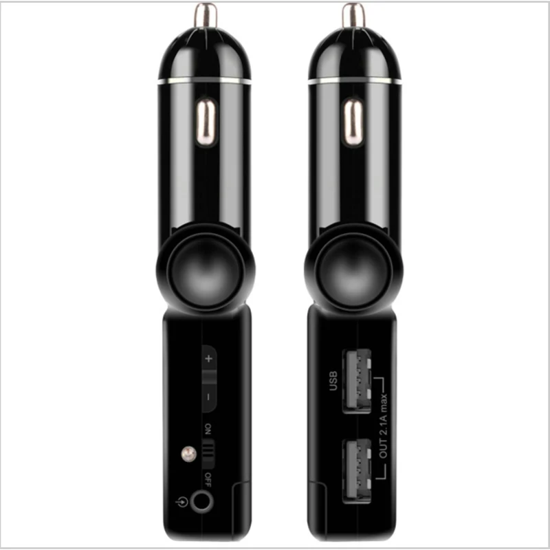 FM-передатчик BC06B ЖК-дисплей Bluetooth автомобильный комплект MP3 SD USB зарядное