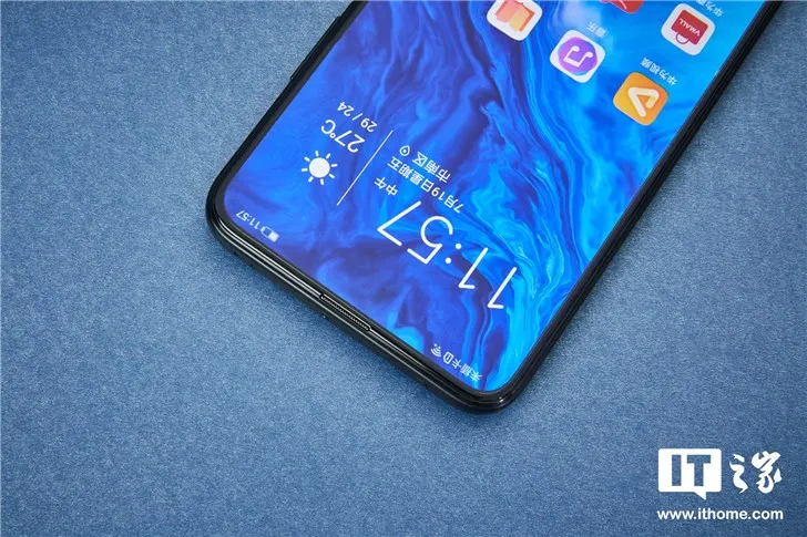 DHL, быстрая, мобильный телефон Honor 9X Pro, Kirin 810, Android 9,0, 6,59 дюймов, 2340X1080, 8 ГБ ОЗУ, 256 Гб ПЗУ, камера с подъемом, МП