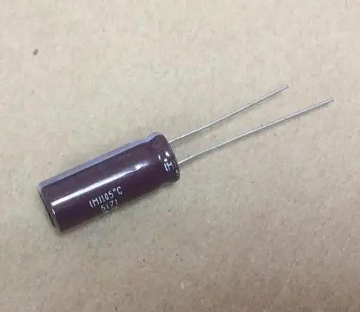 10 шт. алюминиевый электролитический конденсатор 16 В 1000 мкФ 8x20 мм KY|electrolytic