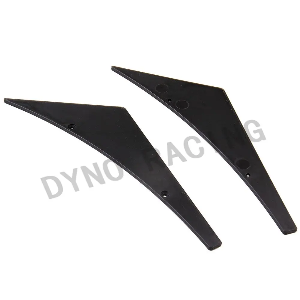 Бесплатная доставка подходит переднего бампера v стиля светоделители в виде