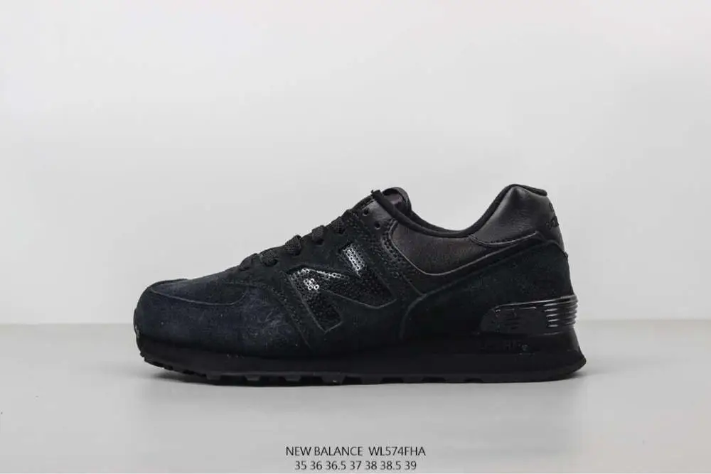 2 NEW BALANCE WL574FHC Аутентичные женские кроссовки для бега, дышащие Спортивные кроссовки WL574FHC, европейские размеры 36-39 - Цвет: 2