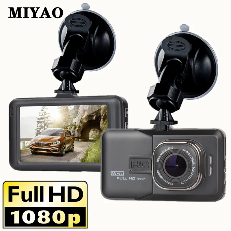 Автомобильный видеорегистратор Full HD 1080 P, Автомобильный видеорегистратор, мини видеорегистратор на 170 градусов, видеорегистратор, автомобильная камера, регистратор ночного видения, g-сенсор