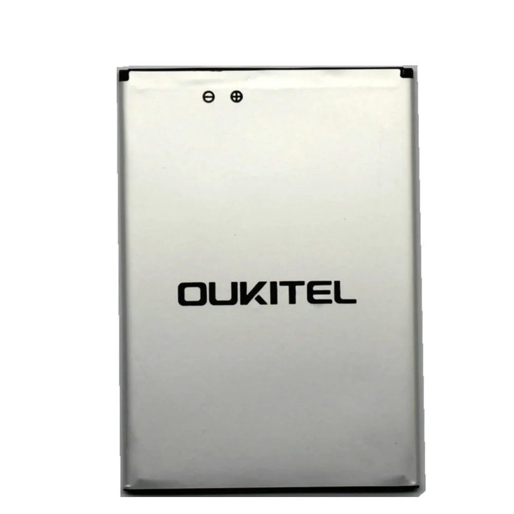 Оригинальный аккумулятор для высококачественного аккумулятора 2500 мАч Oukitel U7 Pro BQ