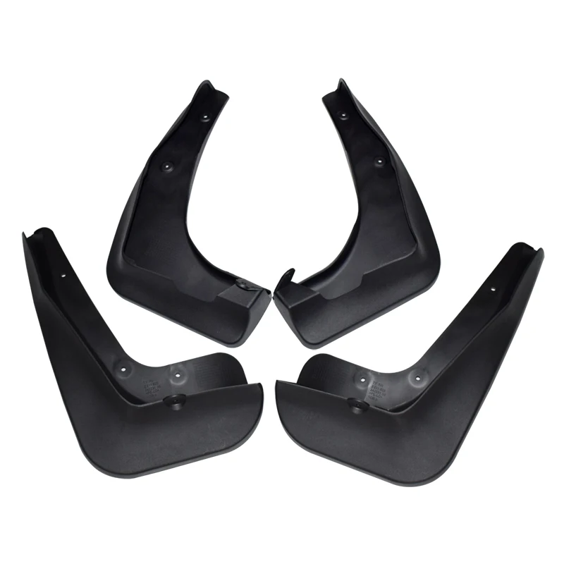 4x автомобильное крыло для BMW 1er F20 F21 116i 118i покрышки Брызговики 2011 2012 2013 2014 2015 2016 2017