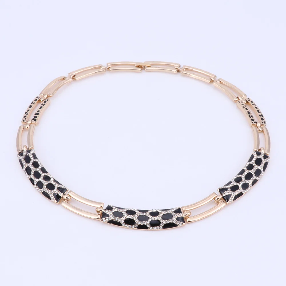 Новое поступление 2020 модные комплекты ювелирных изделий в африканском стиле