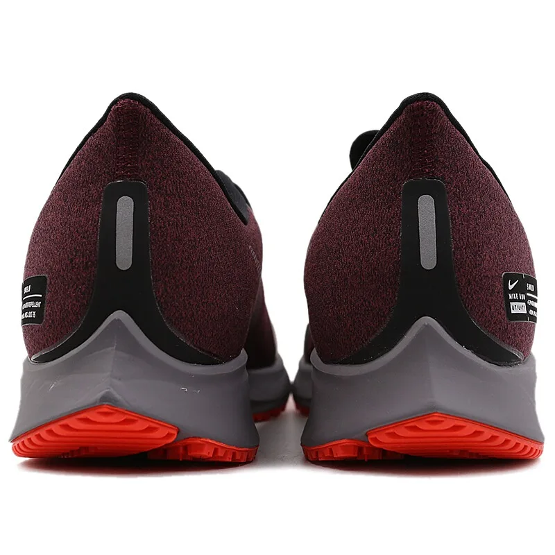 Оригинальное новое поступление NIKE AIR ZM PEGASUS 35 SHIELD мужские кроссовки | Спорт и