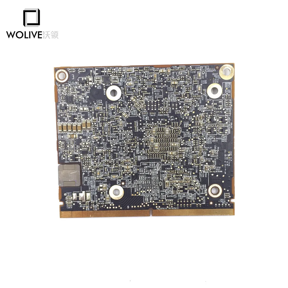 Видеокарта для iMac A1312 A1311 HD5670 HD5670m 109 B98557 00 VGA Графическая карта|graphics card vga|vga vgavideo vga |