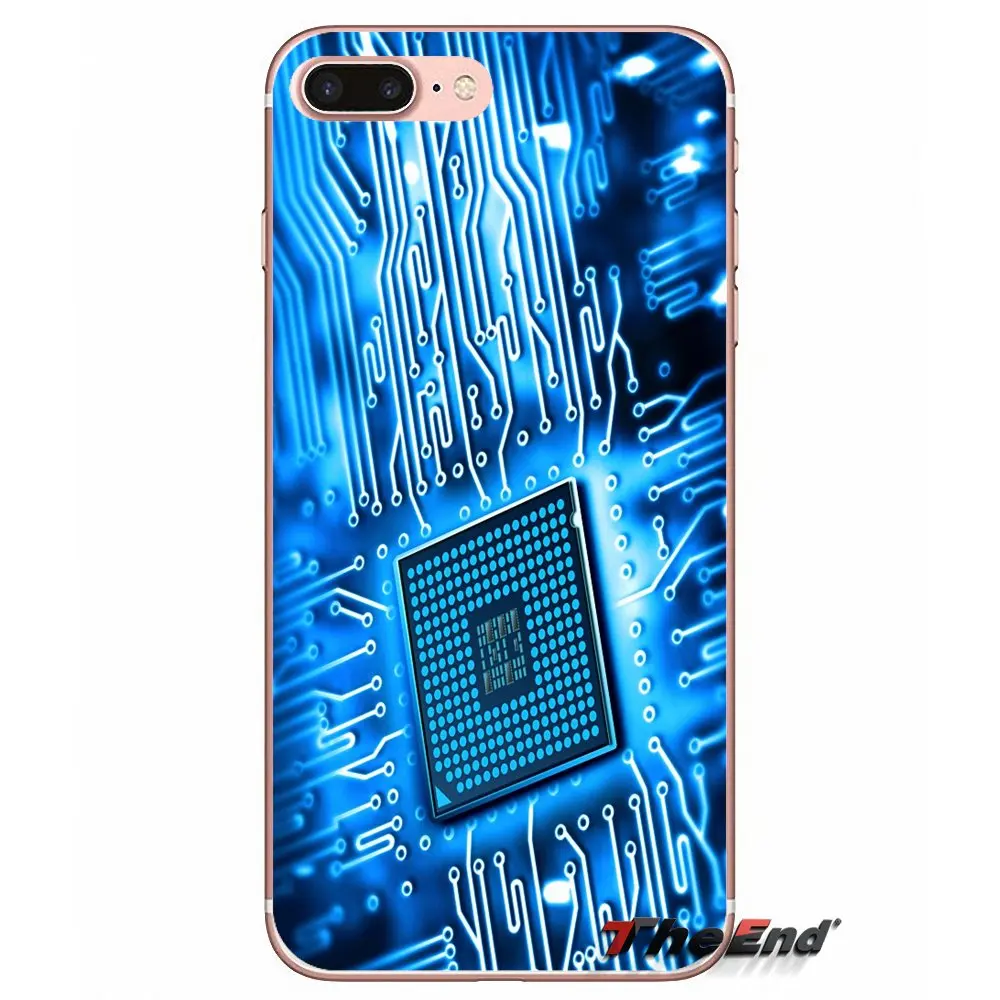 Для Samsung Galaxy J1 J2 J3 J5 J7 A3 A5 A7 2015 2016 2017 J530 J730 Fundas Coque компьютерная материнская плата