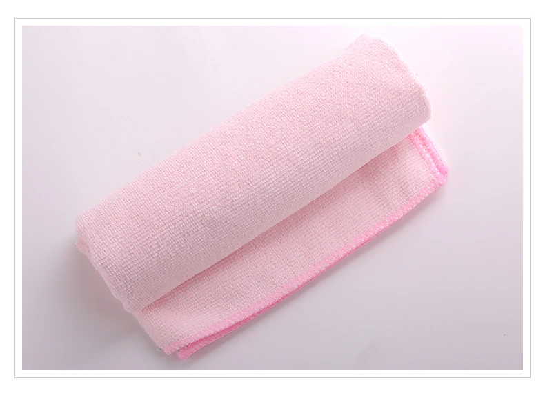 High-quality Lady Turban microfiber fabric thickening dry hair hat super absorbent quick-drying hair Shower cap Bath towel