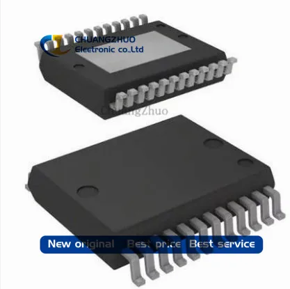 

5Pcs/Lot New original TLC5948APWPR TLC5948APWP 5948A TSSOP24