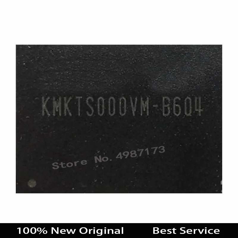 

100% оригинальная деталь, модель KMKTS000VM B604 BGA, чем больше скидка на большее количество