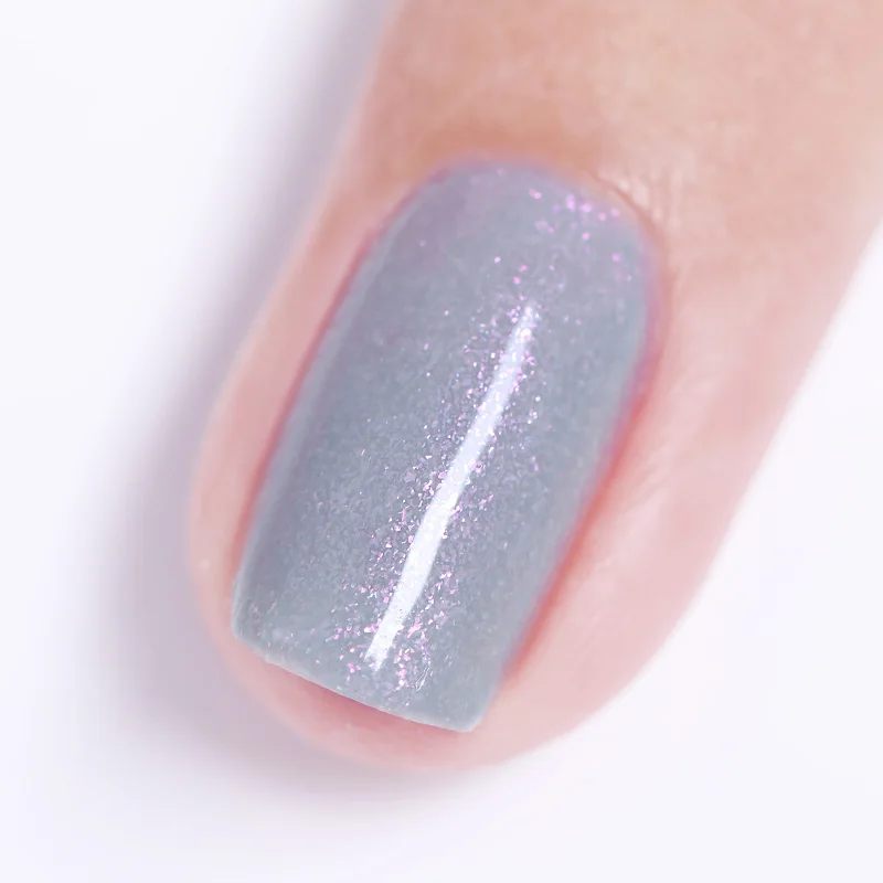 BORN PRETTY лак для ногтей мерцающий блеск воздушный сухой лак для ногтей DIY маникюр дизайн 6 мл