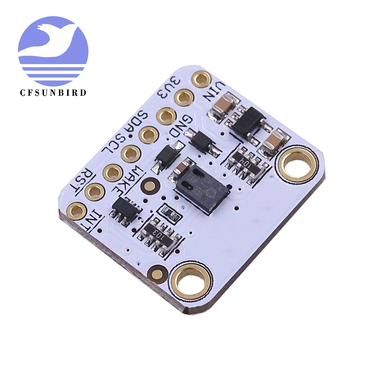 CFsunbird CJMCU 811V1 CCS811 NTC CO2 eCO2 TVOC датчик массы воздуха|sensor ntc|sensor co2sensor ir |