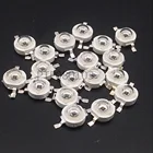 Светодиодный ИК-светильник высокой мощности, 3 Вт, 940NM 850NM730NM, для IR Led DIY