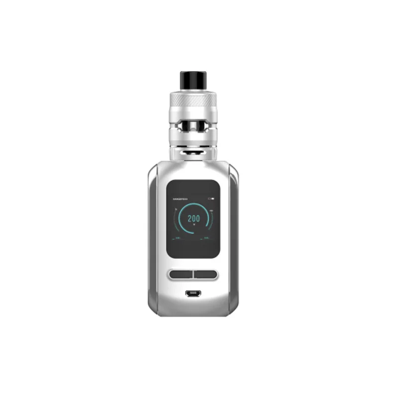 Оригинальный Kanger Ranger комплект Vape 200 Вт Kangertech коробка мод 3 8 мл Танк Milli катушка