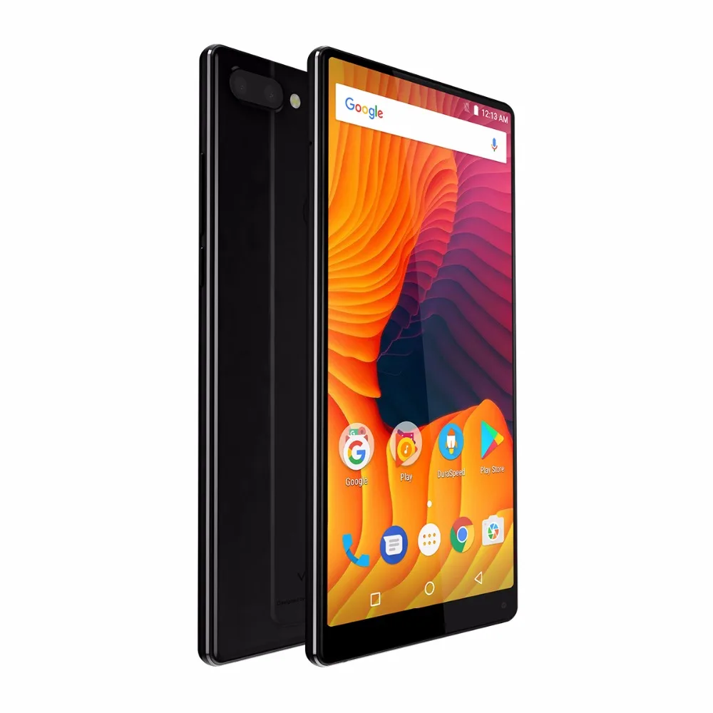 Vernee Mix 2 6 0 &quotFHD + 18:9 мобильный телефон 4G 64G MTK6757 Восьмиядерный Android 7 4200 mAh двойная