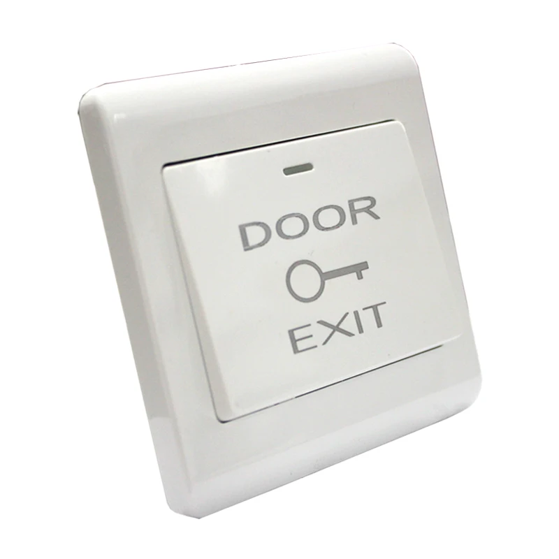 Нет COM система контроля доступа кнопка выхода блокировки двери переключатель