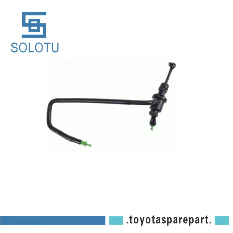 Главный цилиндр сцепления для TIIDA Saloon (SC11) 1 5 dCi хэтчбек (C11) 8 30610 ED500|Главные