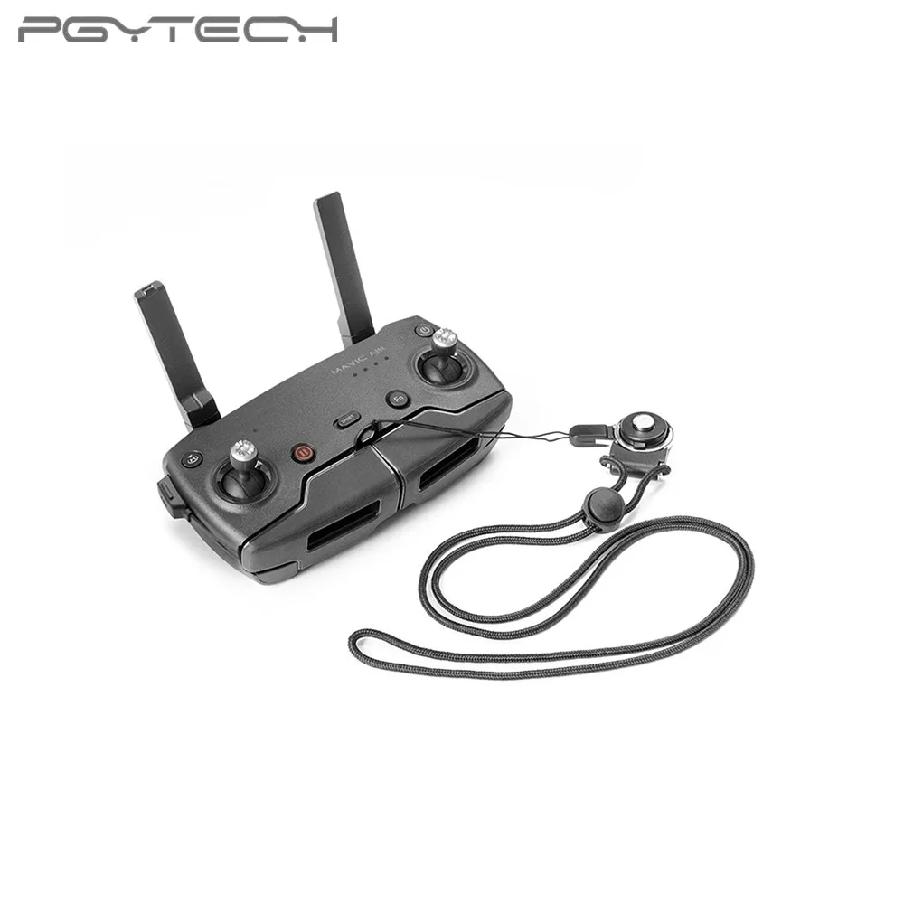 PGYTECH Mavic Air пульт дистанционного управления застежка Длина Стропа регулируется