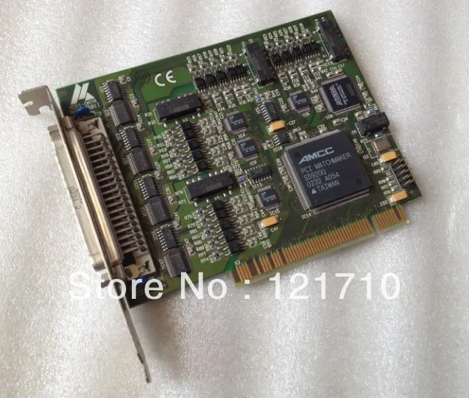 Плата PCI интерфейс Φ APCI 7501I с двухмесячной гарантией