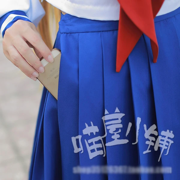 Костюм для косплея Minako Aino Сейлор Винус из аниме Кристалл|cosplay shirt|costumes replicascostume