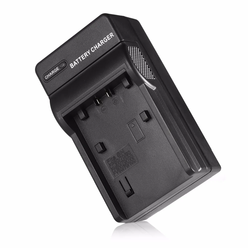 Powerextra Сменное зарядное устройство для Sony HandyCam HDR HC9 DCR HC52 NP FH70 SR42A батарея