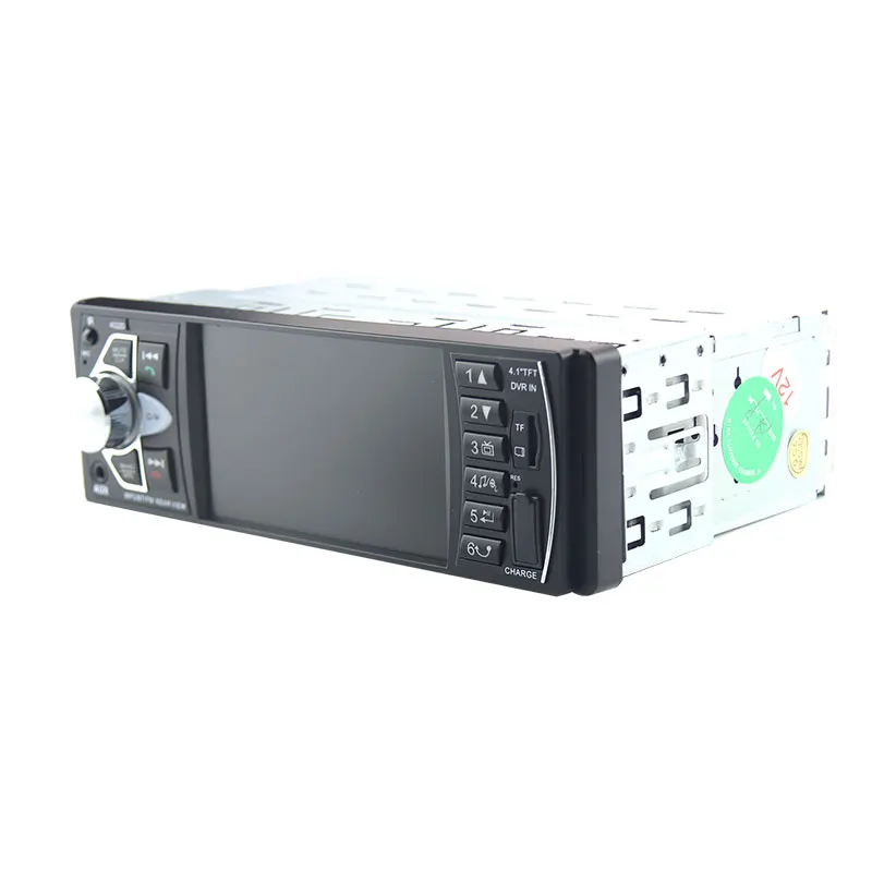 Автомагнитола 1 din 4022d FM радио авто аудио стерео Bluetooth Автомагнитола Поддержка камеры заднего вида рулевое колесо Contral