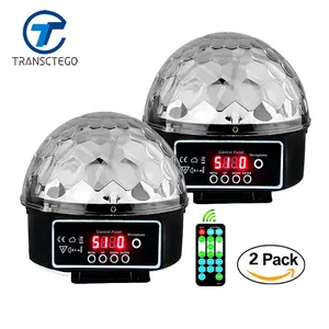 Светодиодная сценическая лампа для дискотеки, 2 шт., лазерные рождественские светильники Lumiere DMX с движущейся головкой, Рождественский лазерный проектор, освещение для дискотеки и вечеринки