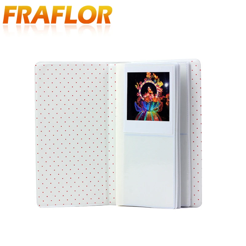 Для FujiFilm Instax Square SQ6 SQ10 SQ20 Camera SP 3 Printer бумага для фотографий 64 кармана