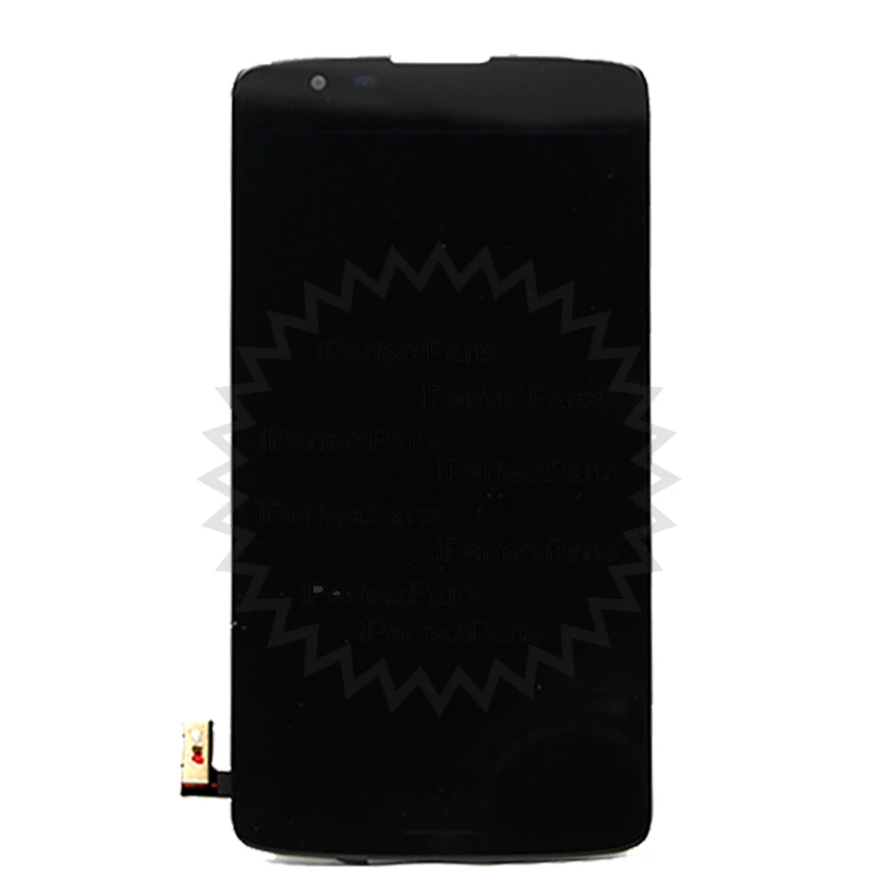 1280x720 5 0 ''ЖК дисплей для LG K8 2016 ЖК сенсорный экран дигитайзер с рамкой K350N K350E K350DS