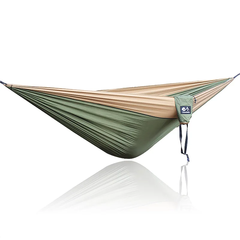 Армейский зеленый хаки двойной открытый гамак|outdoor hammock|hammock hammockhammock outdoor |